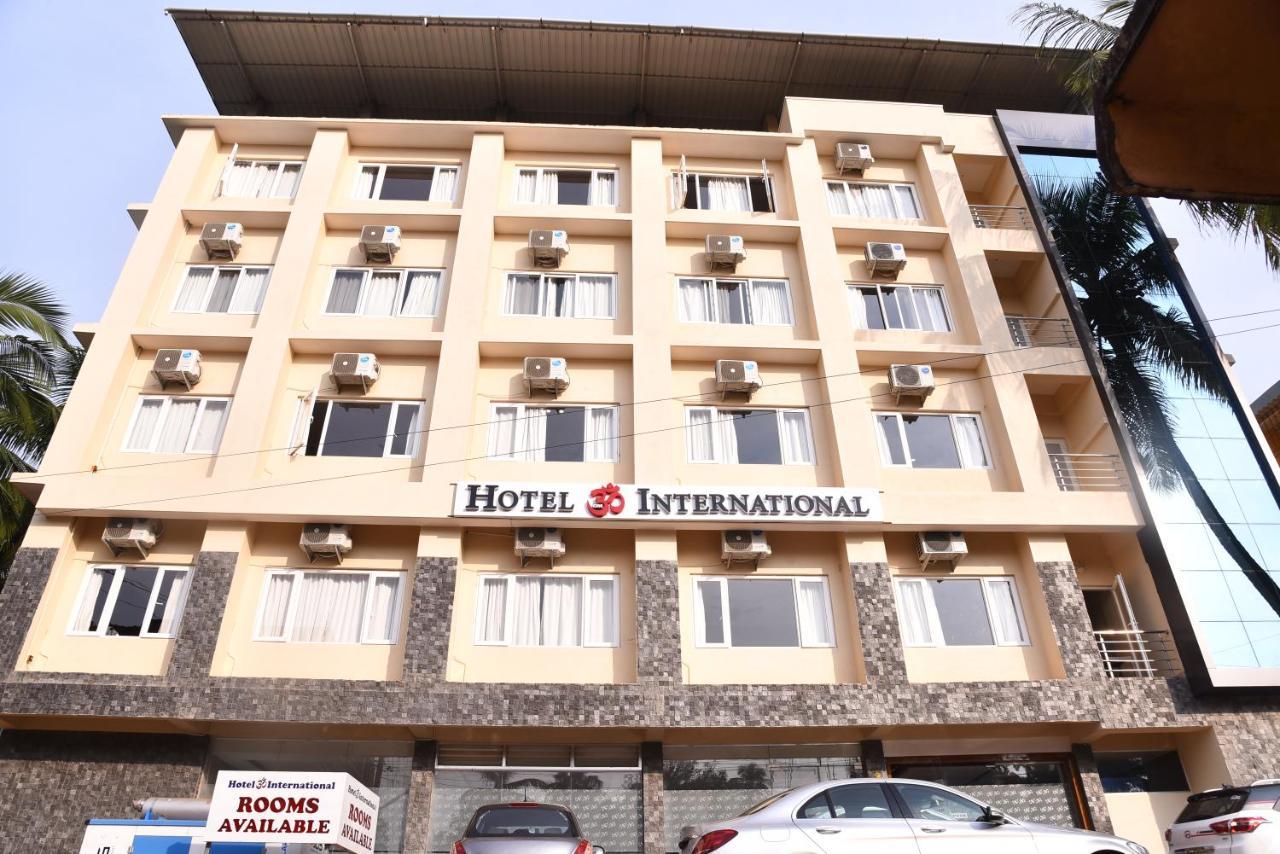 Hotel Om International Гокарна Екстер'єр фото